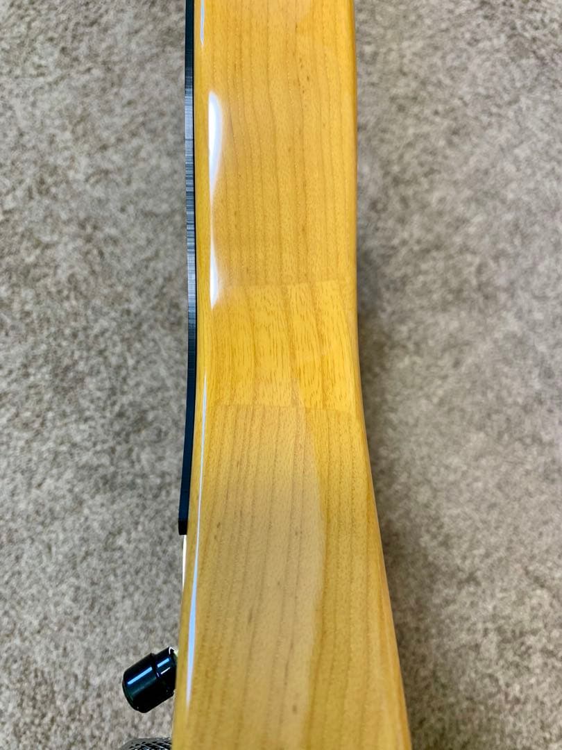 Fender Japan TL52-TX VNT Texas Special搭載