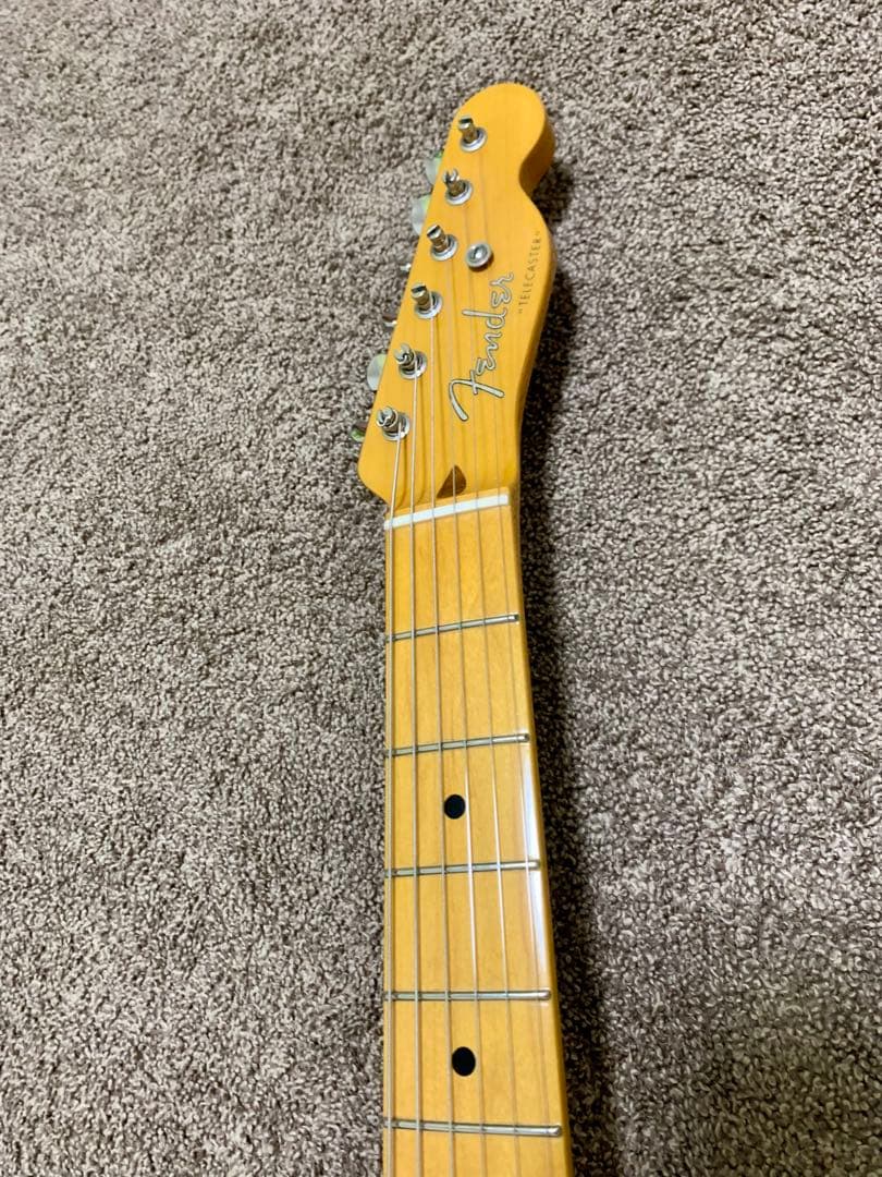 Fender Japan TL52-TX VNT Texas Special搭載