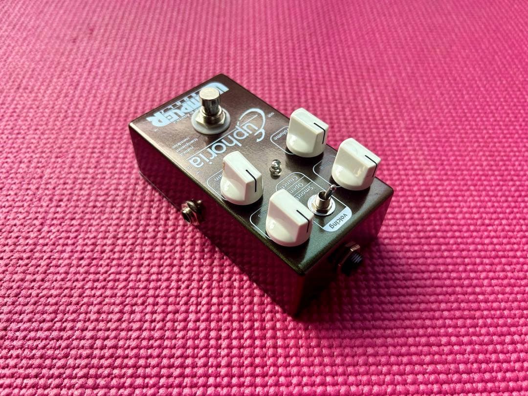 Wampler Euphoria ギターエフェクター