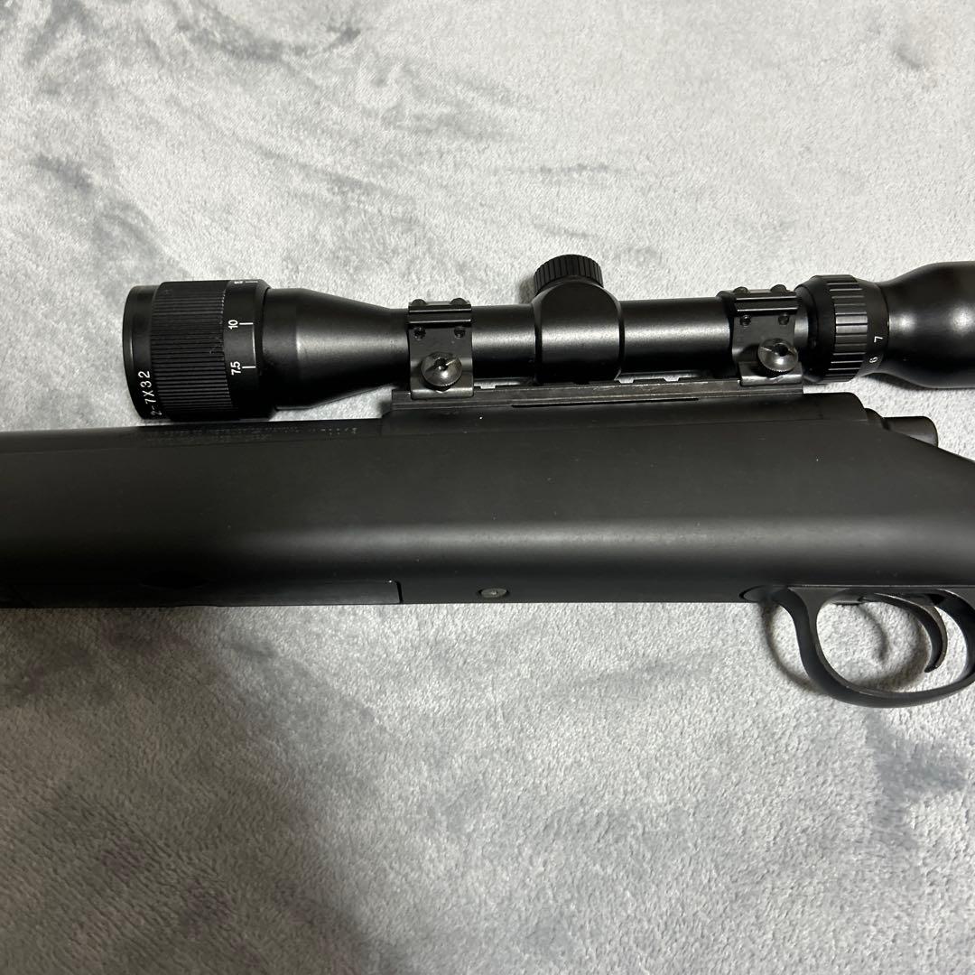 n*i様 東京マルイ　vsr-10