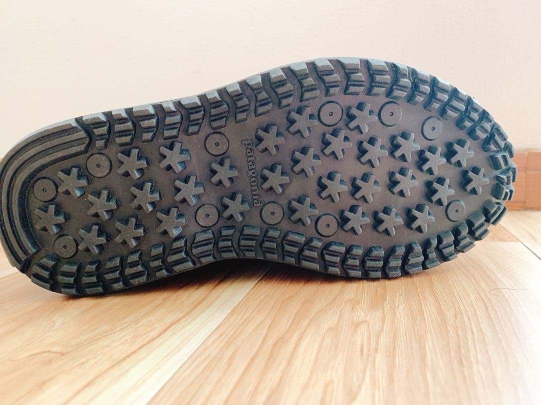 未使用　Patagonia ウルトラライト　ウェーディングブーツ　US5