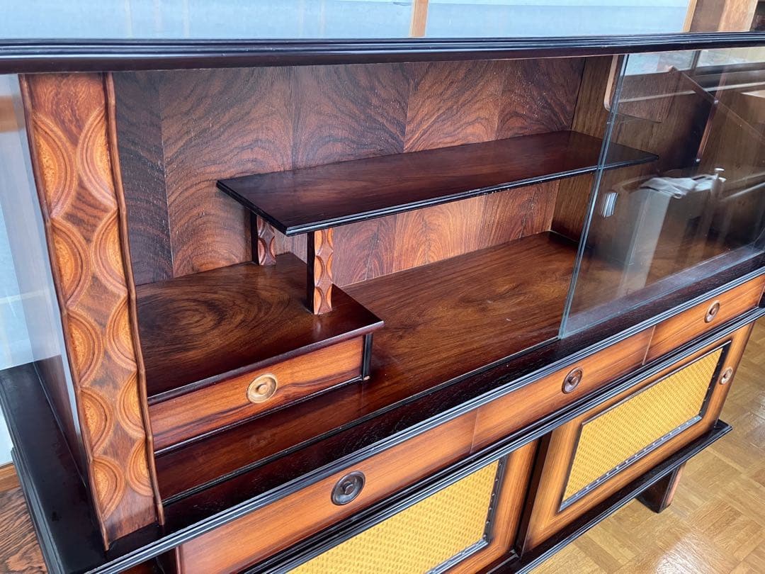 茶箪笥　応接間　美品