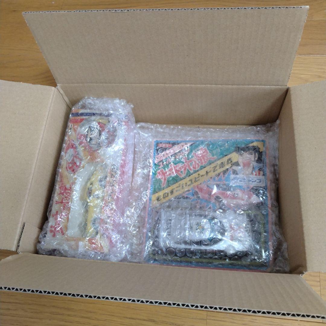 当時物サーキットの狼　旧トミー フェアレディZ　ランチャストラトス　日本製