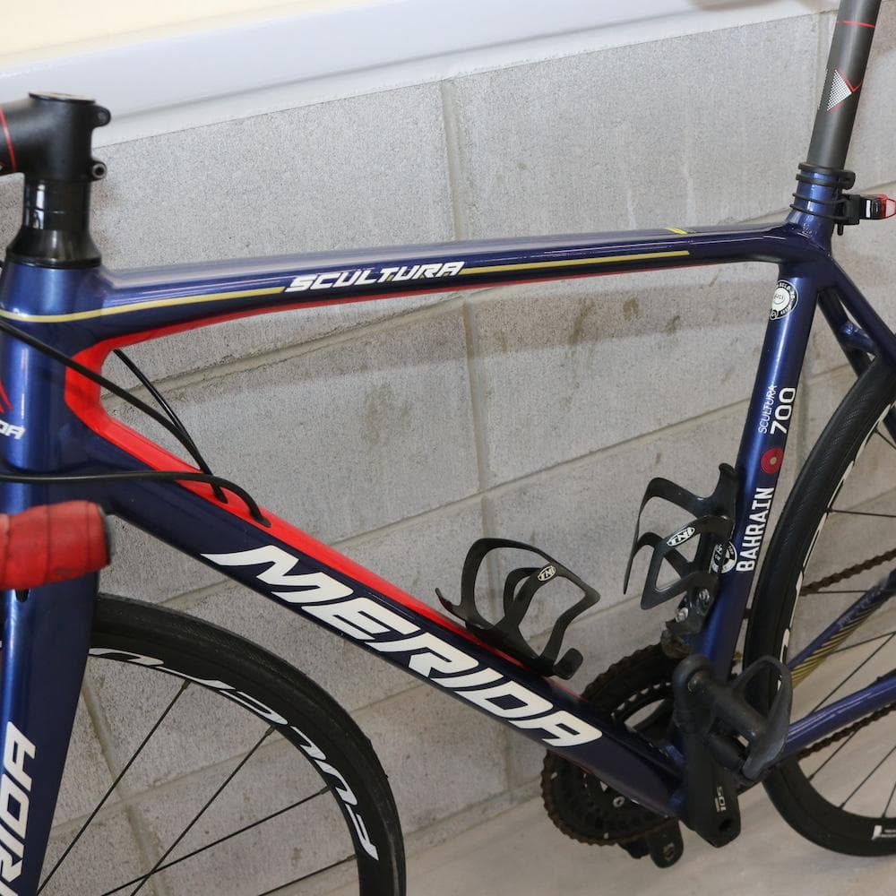 メリダ スクルトゥーラ 700 2018年モデル ロードバイク 自転車