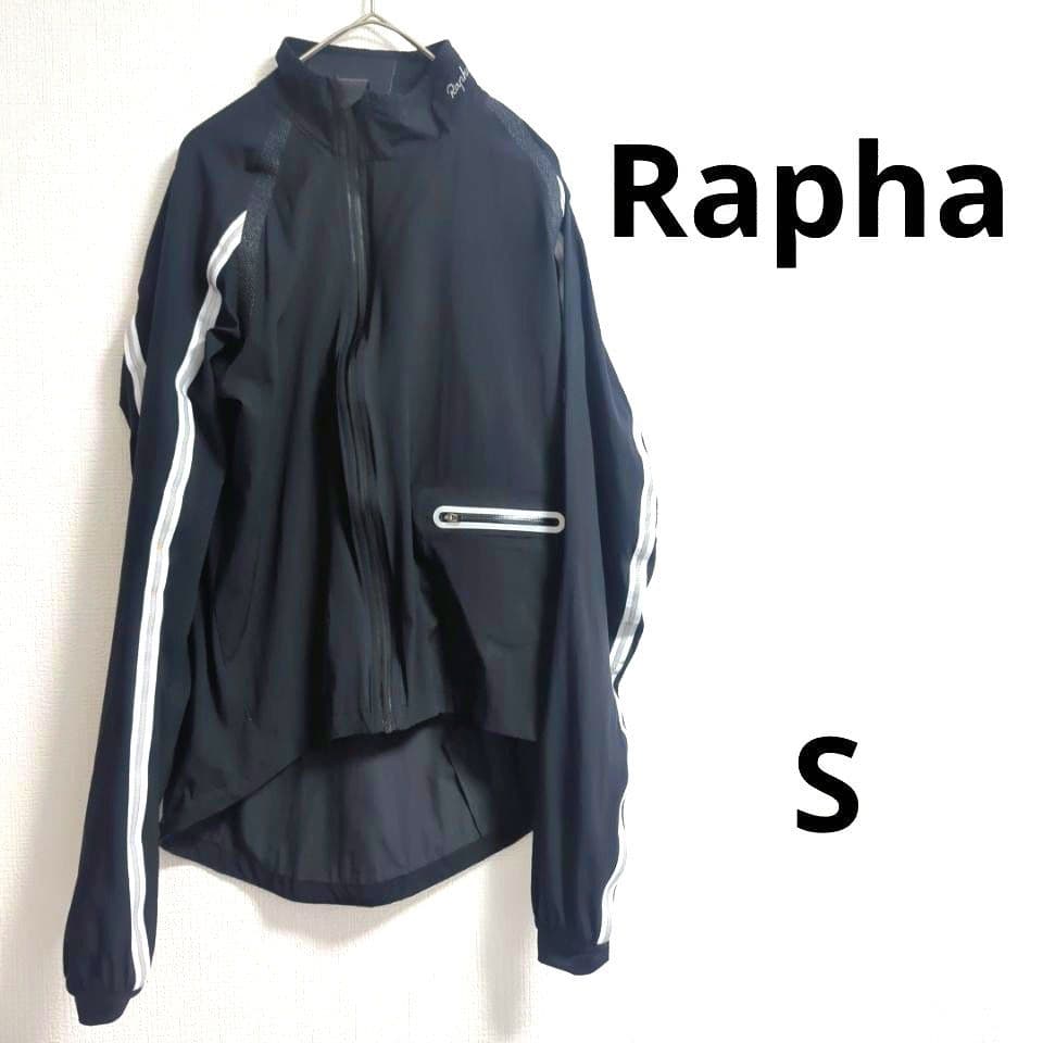 レディース ラファ ジャケット サイクルジャケット S ブラック