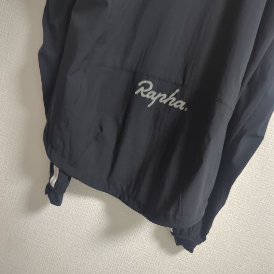 レディース ラファ ジャケット サイクルジャケット S ブラック