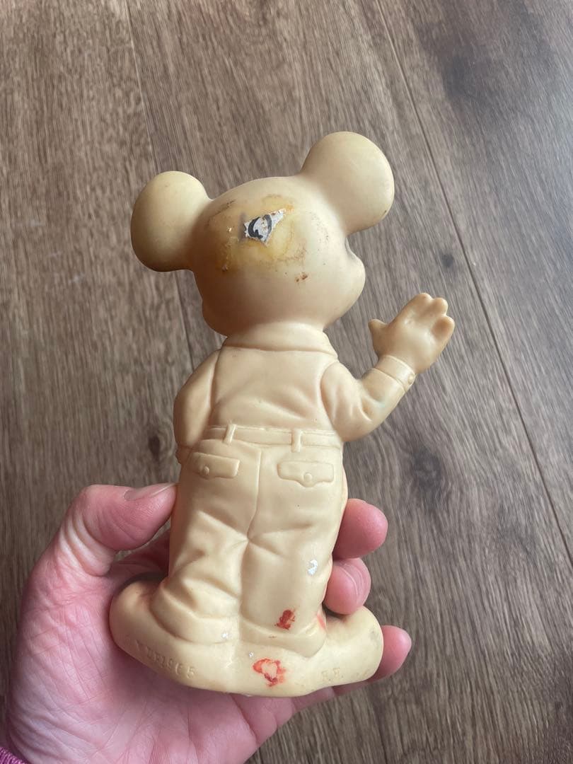 1965 ヴィンテージ　ミッキーマウス