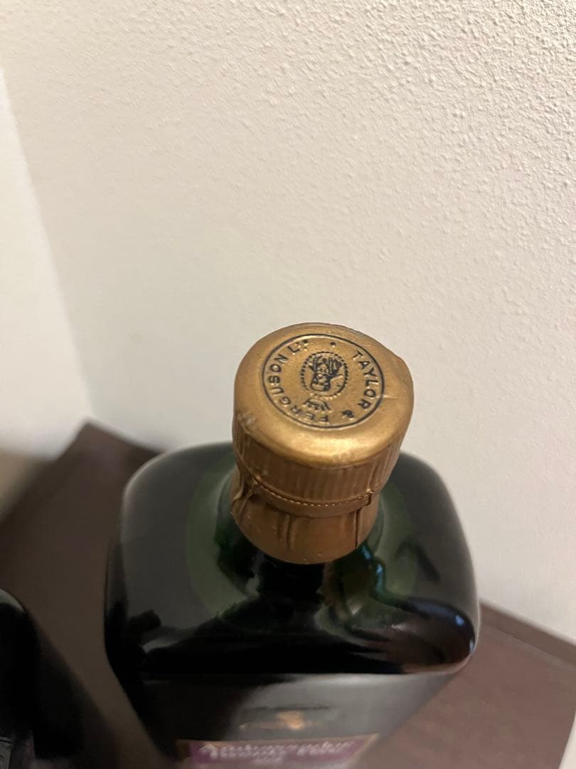 Ambassador Twenty-Five 25年ウイスキー