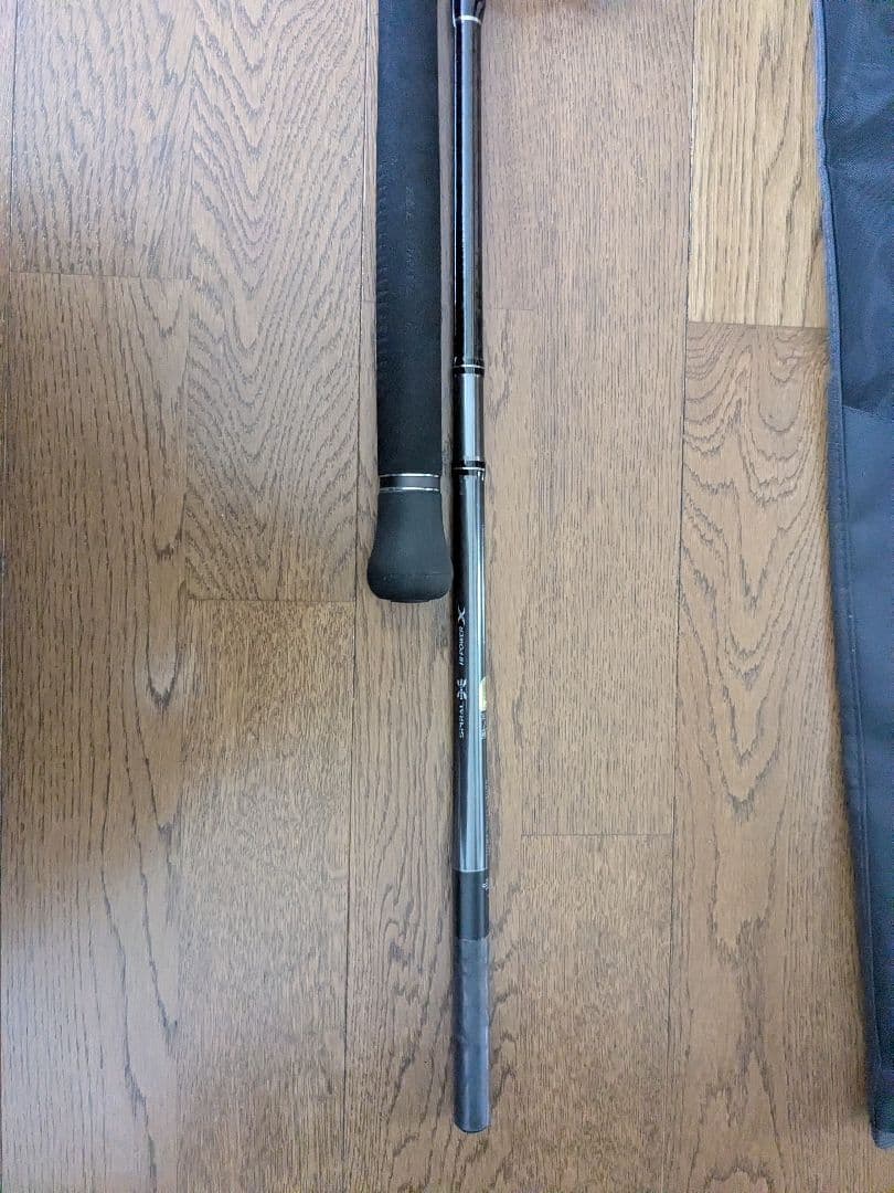 オシアプラッガーフレックスドライブS83H