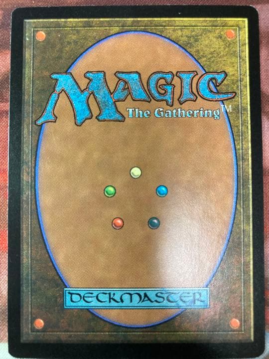 【珍品】mtg フィラーカード