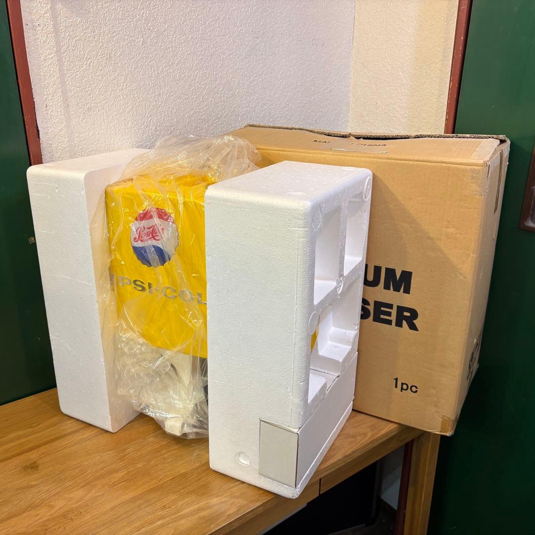 【未使用品】PEPSI プレミアムディスペンサー　非売品　限定品