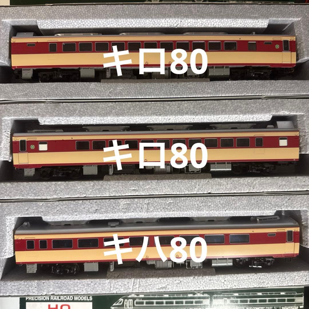 KATO キロキハ　7両セット