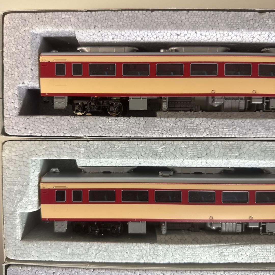 KATO キロキハ　7両セット