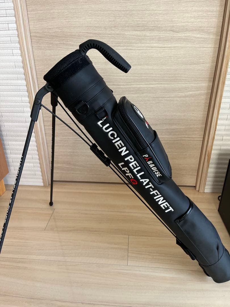 LUCIEN PELLAT-FINET LPF G スタンドゴルフバッグ