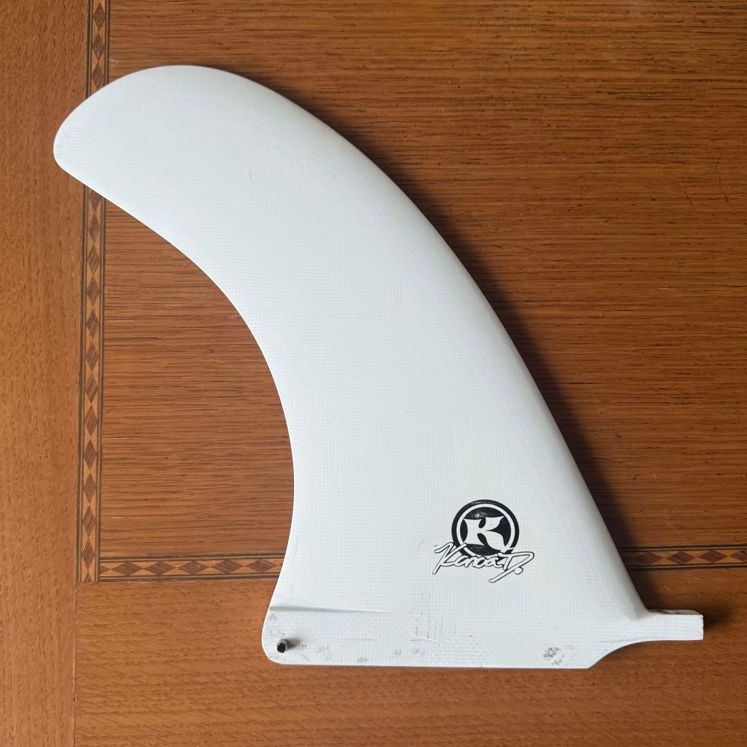 カノアダーリン MISS LUCY ミスルーシー9.0” ロングボード フィン