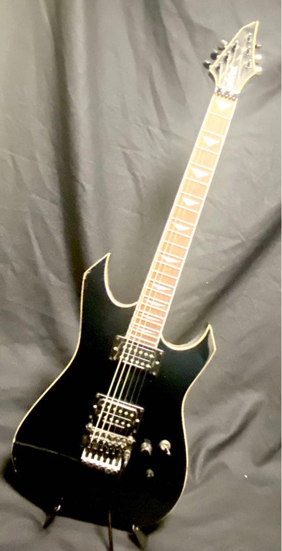 【希少/お値下げ】Aria proⅡ sgt.ルーク篁Ⅲ世PV使用ギター