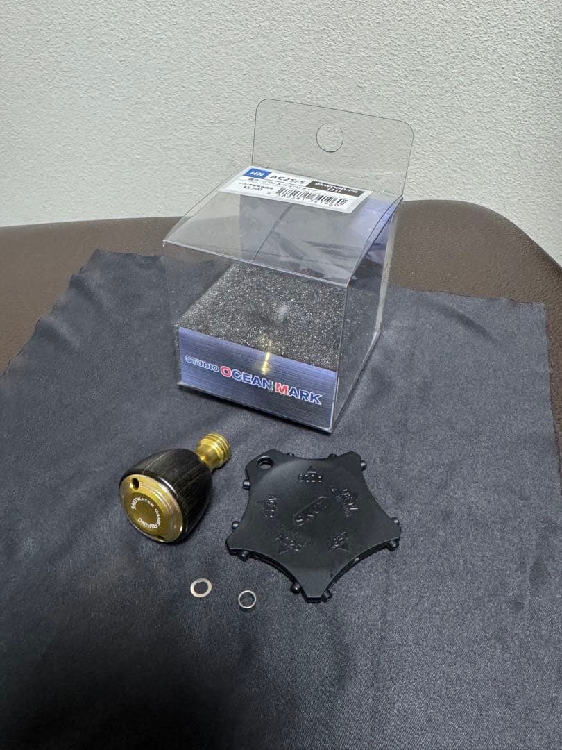 スタジオオーシャンマーク【AC25/S ノースセッター限定ウッドノブ】