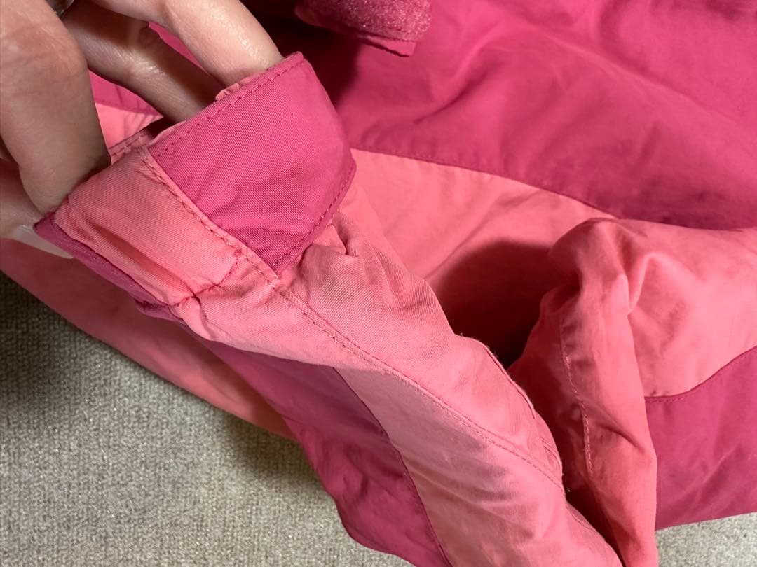 mont-bell スキーウェア　140 女の子