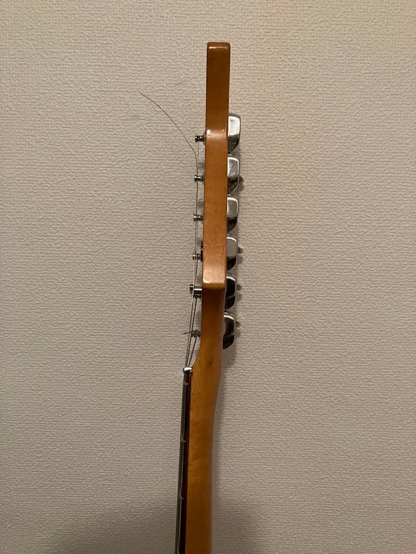 ヤマハ　SG-3 サンバースト エレキギター 1960年代　グループサウンズ