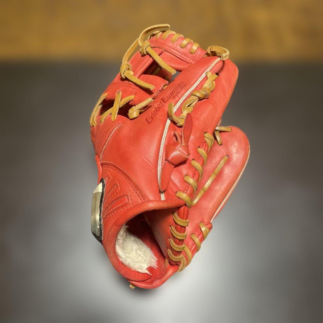 ミズノ Global Elite 少年軟式グローブ