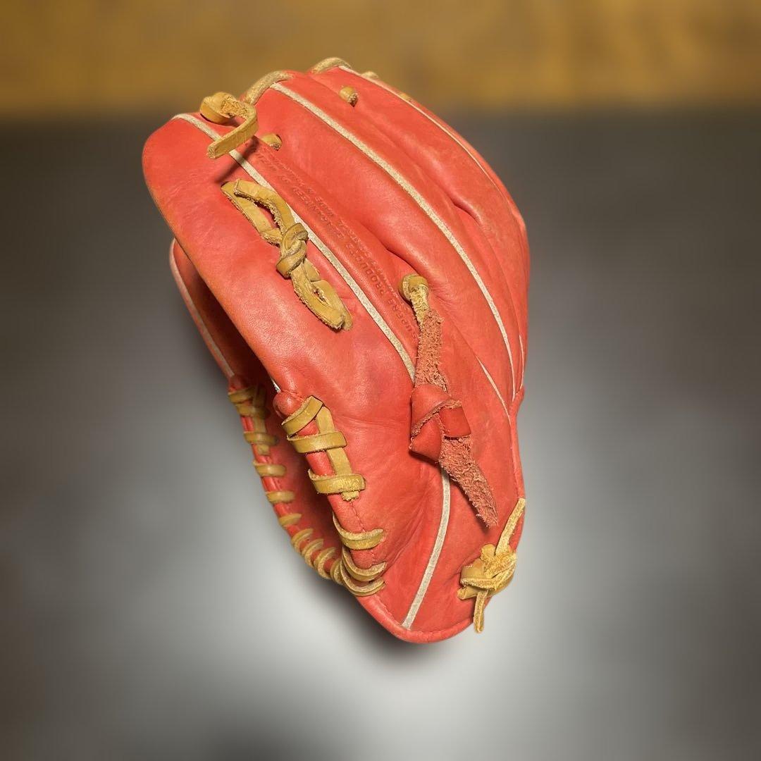 ミズノ Global Elite 少年軟式グローブ