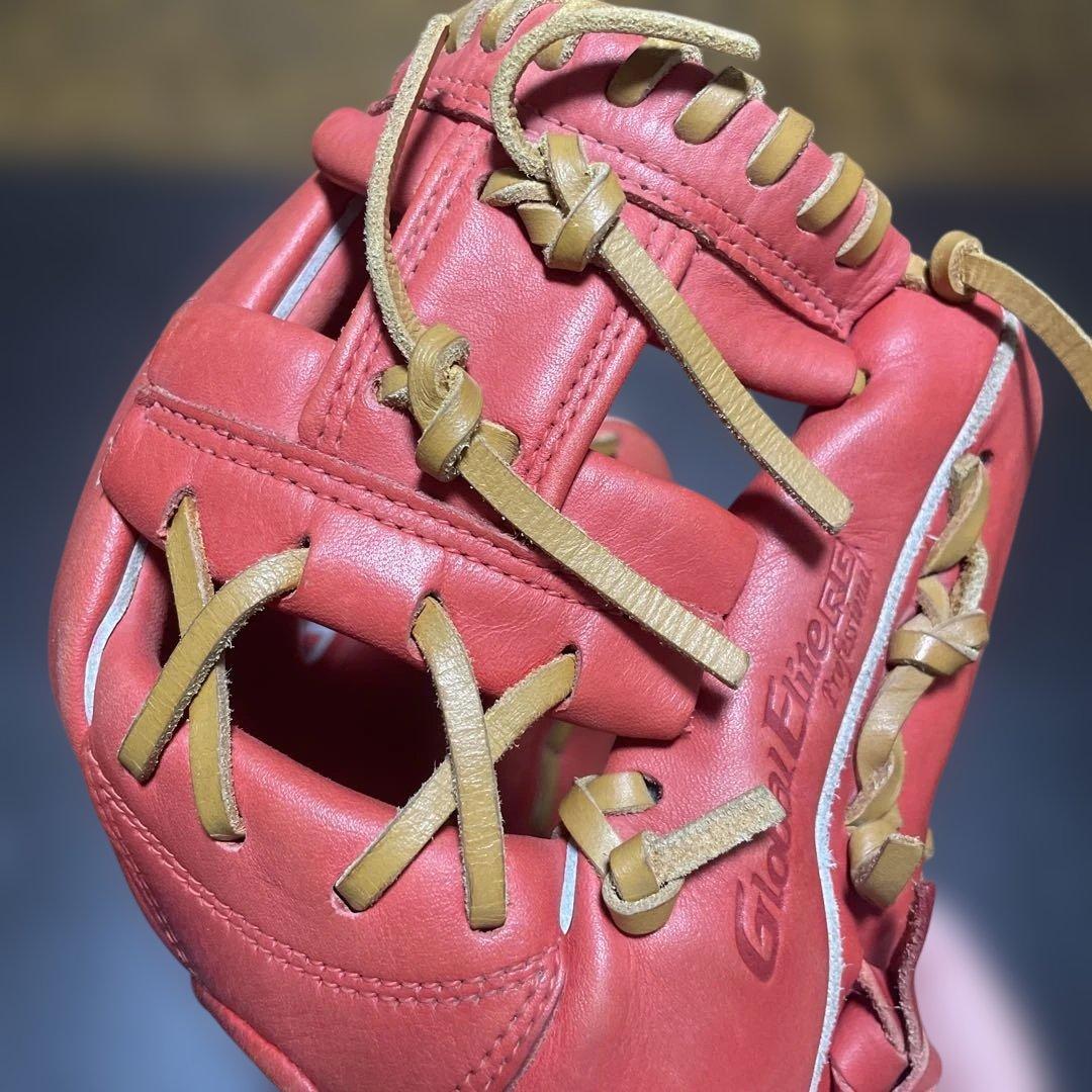 ミズノ Global Elite 少年軟式グローブ