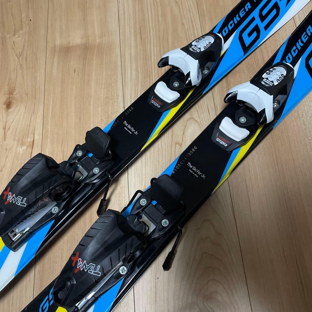 《中古》ジュニア　スキー　80 ブーツ19.0