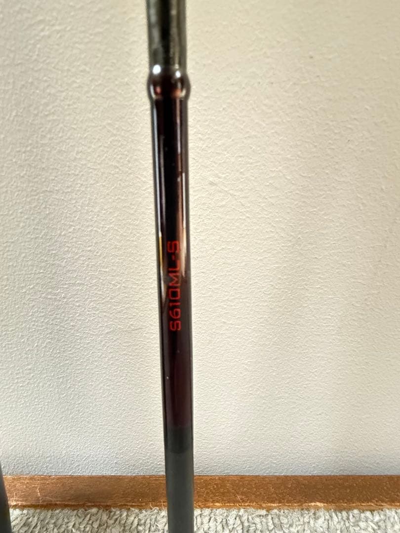 シマノ　20セフィアリミテッドティップエギング　S610ML-S オマケ付き