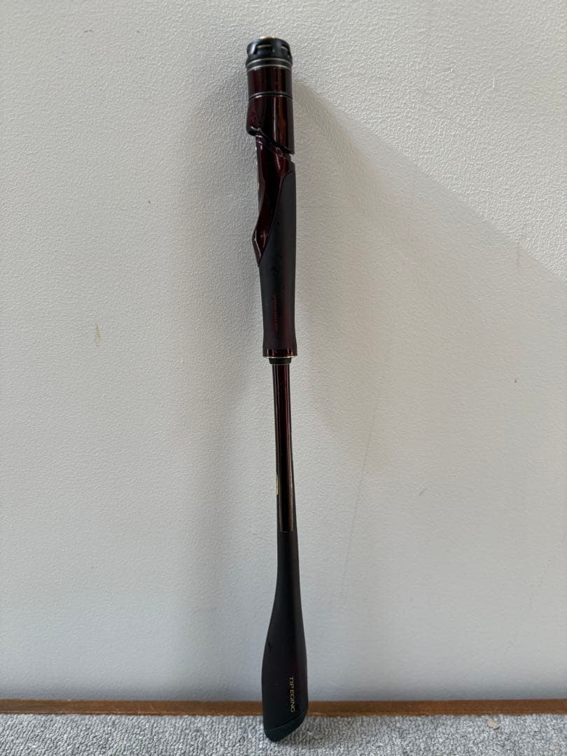 シマノ　20セフィアリミテッドティップエギング　S610ML-S オマケ付き