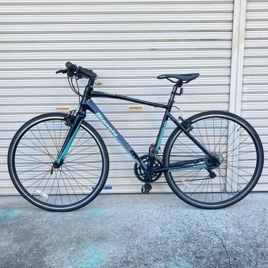 by_my_sideBianchi RomaII ローマ2 2014