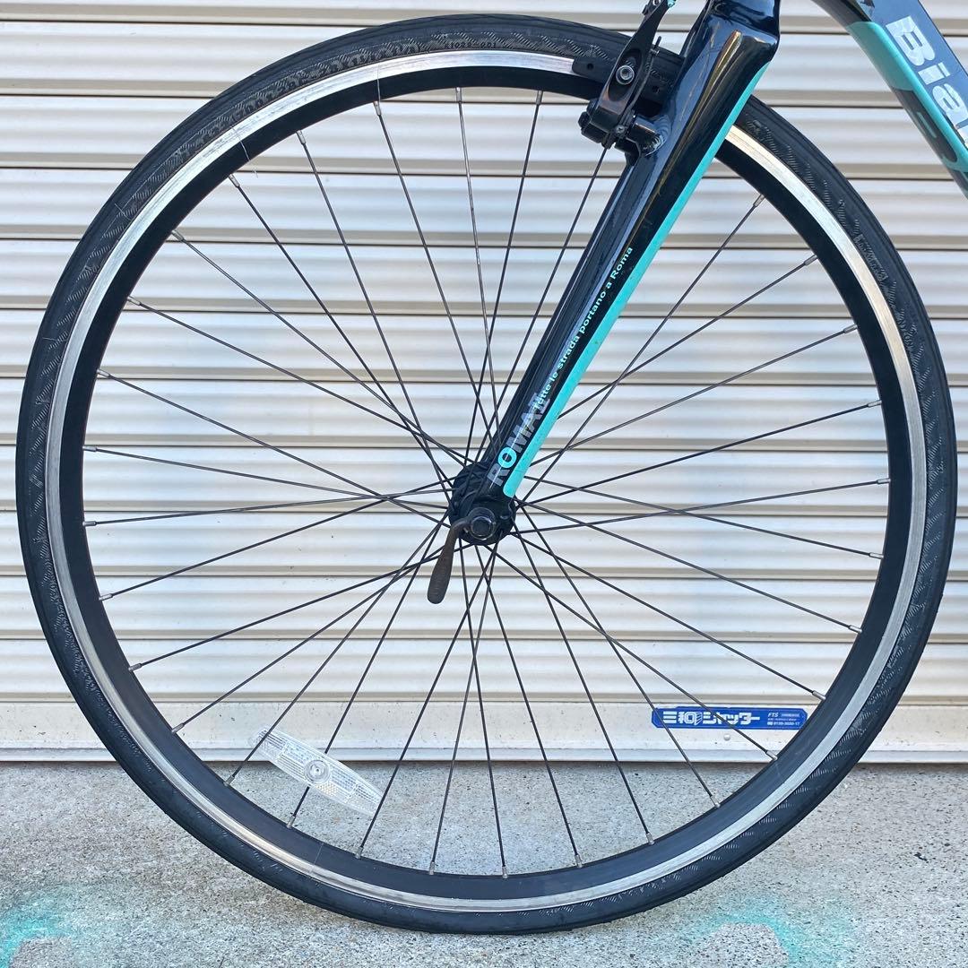 by_my_sideBianchi RomaII ローマ2 2014