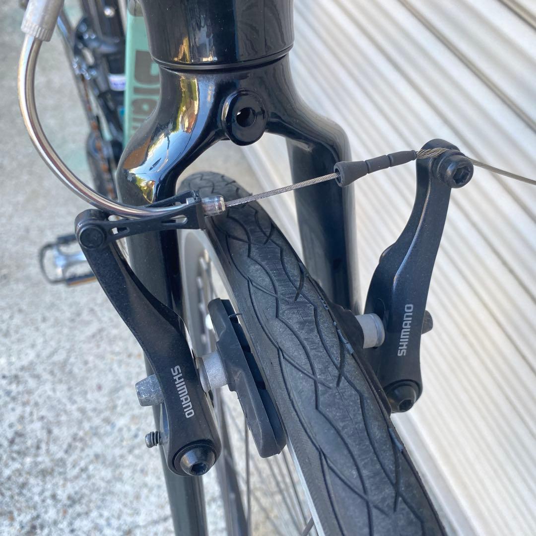 by_my_sideBianchi RomaII ローマ2 2014