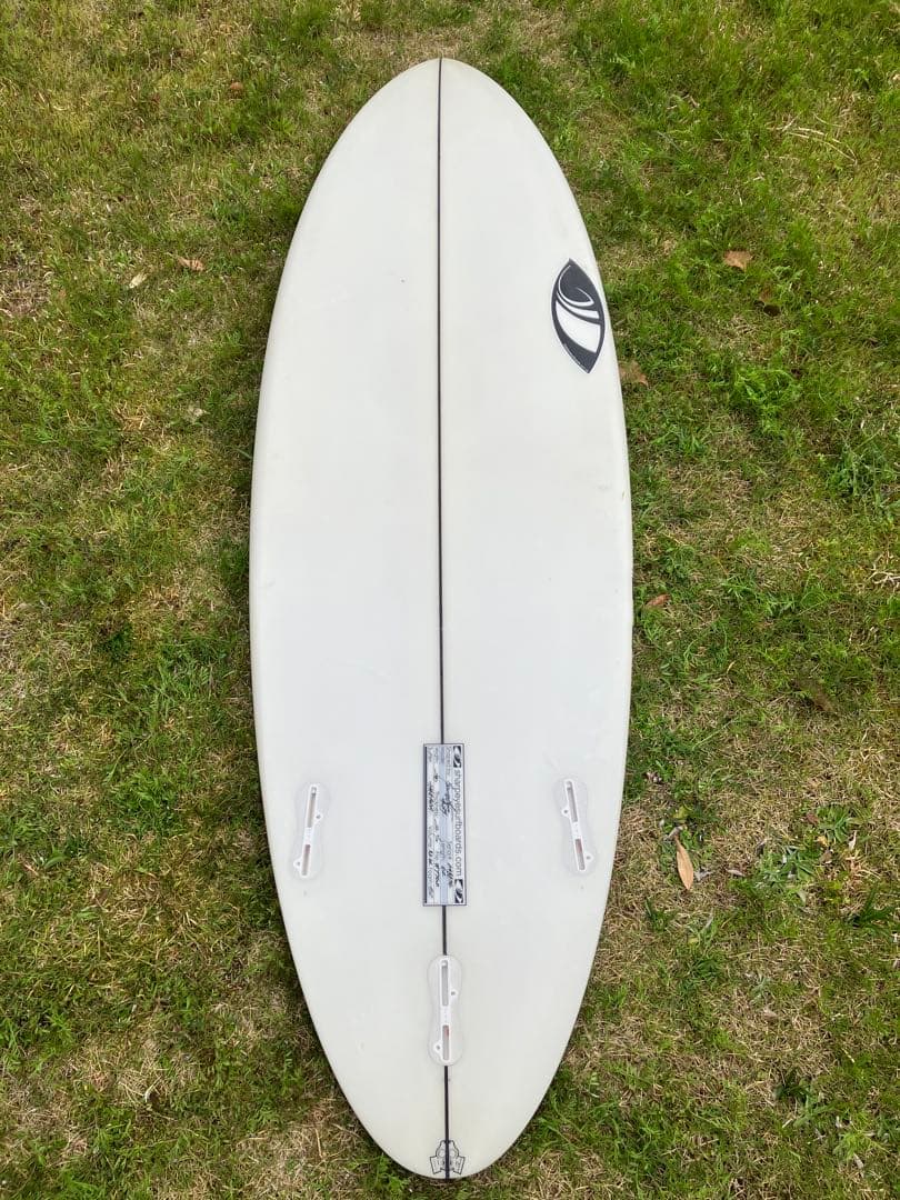 サーフボード　シャープアイ　77 美品