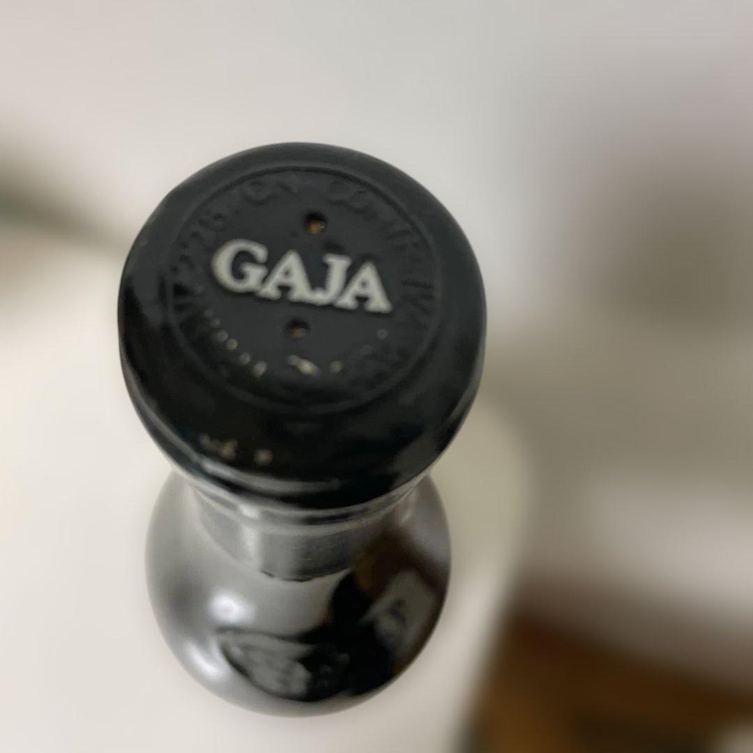 GAJA バルバレスコ 1997 750ml