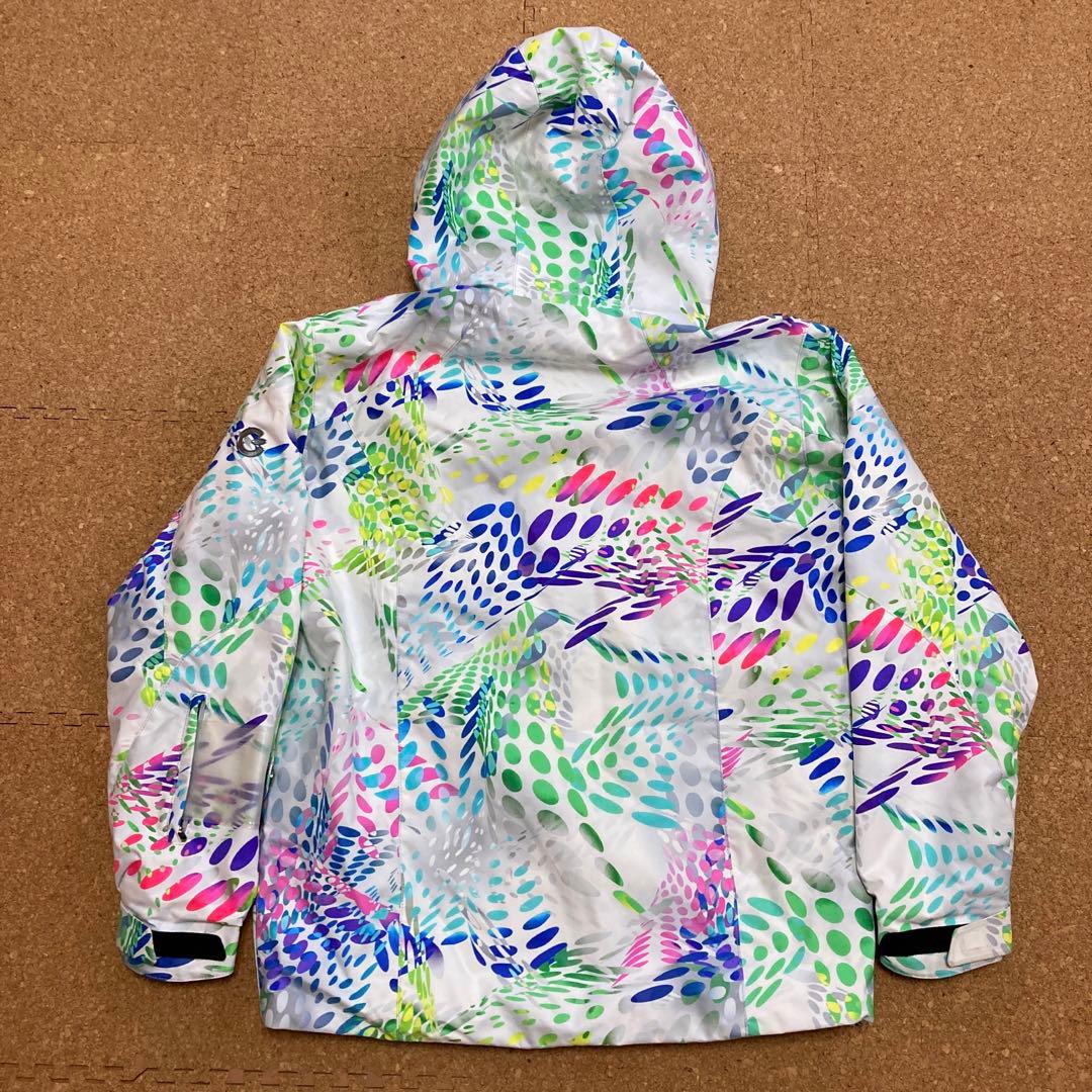 ゴールドウィン　GOLDWIN スノボジャケット　スキーウェア スキー　Sメンズ