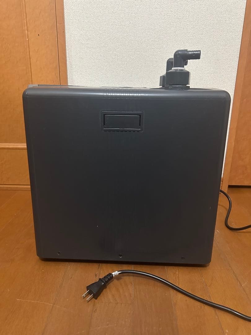 ゼンスイ ZC500α と　エーハイムタップ12/16 2個