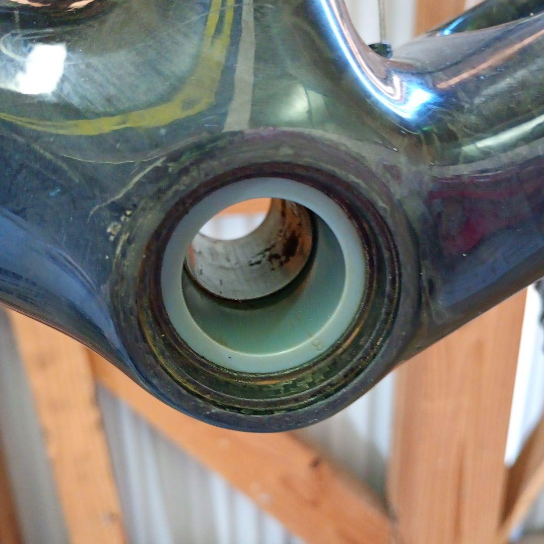 ジャンクTREK マドン5.2 2011カーボン ロードバイクフレーム