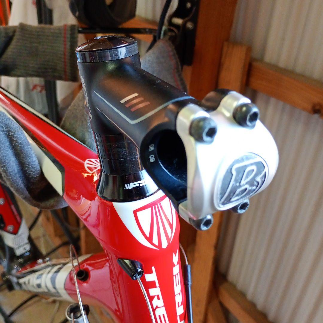 ジャンクTREK マドン5.2 2011カーボン ロードバイクフレーム