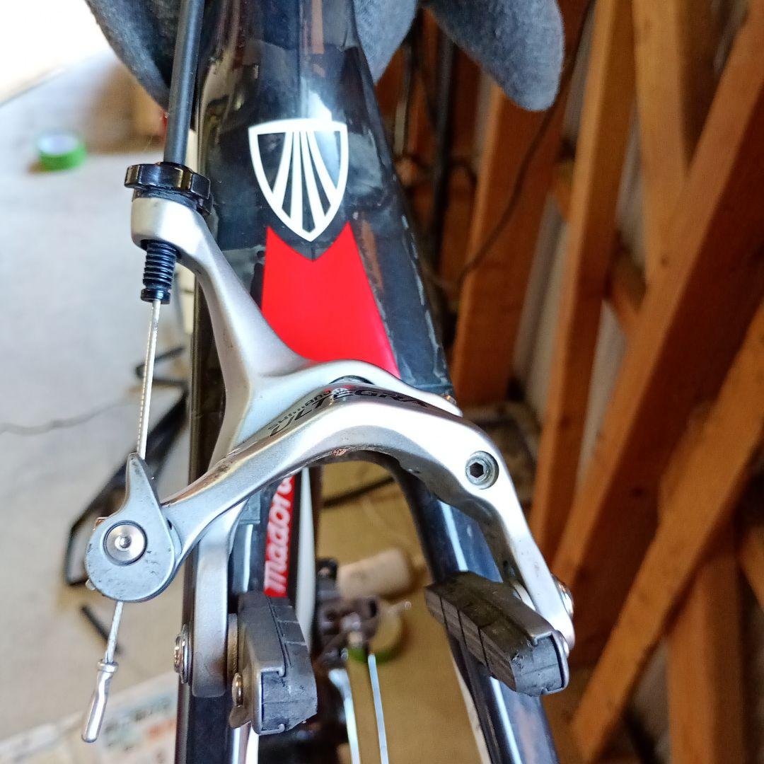 ジャンクTREK マドン5.2 2011カーボン ロードバイクフレーム