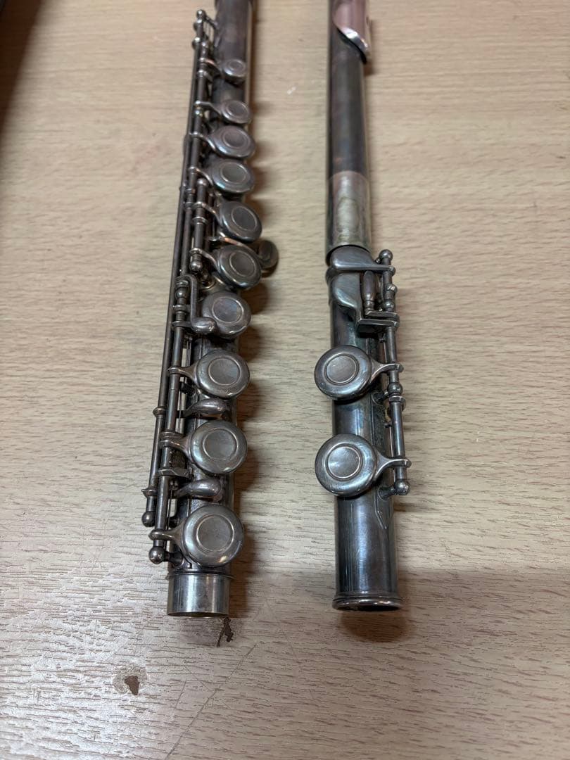 YAMAHA フルート 221SII