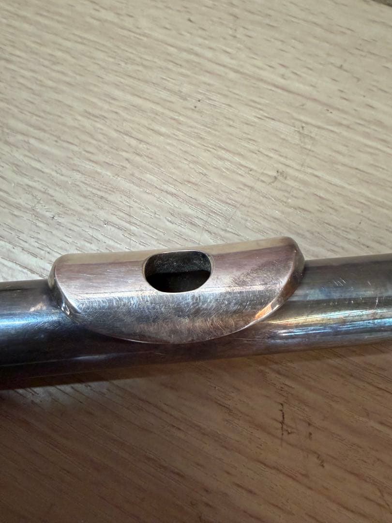 YAMAHA フルート 221SII