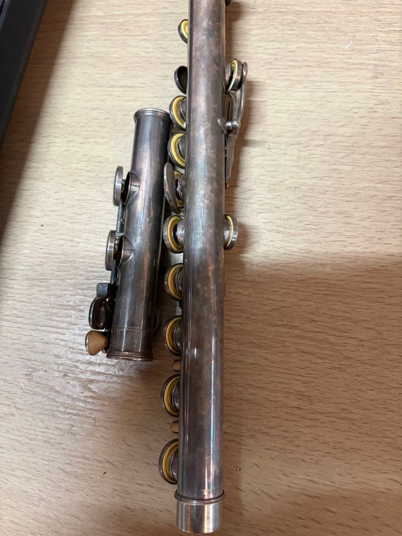 YAMAHA フルート 221SII