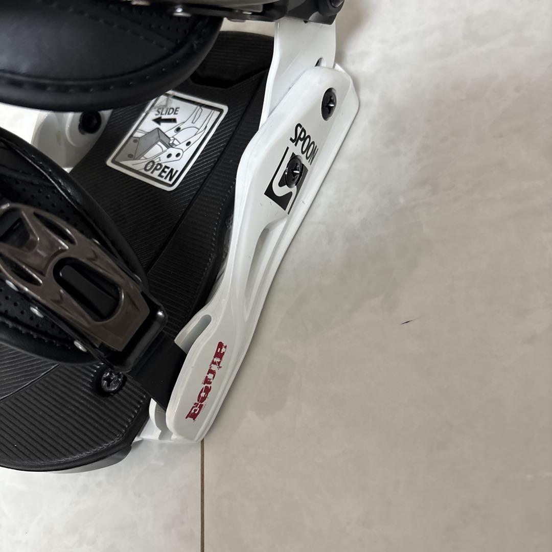 【美品】SPOON スプーン ビンディング　バインディング