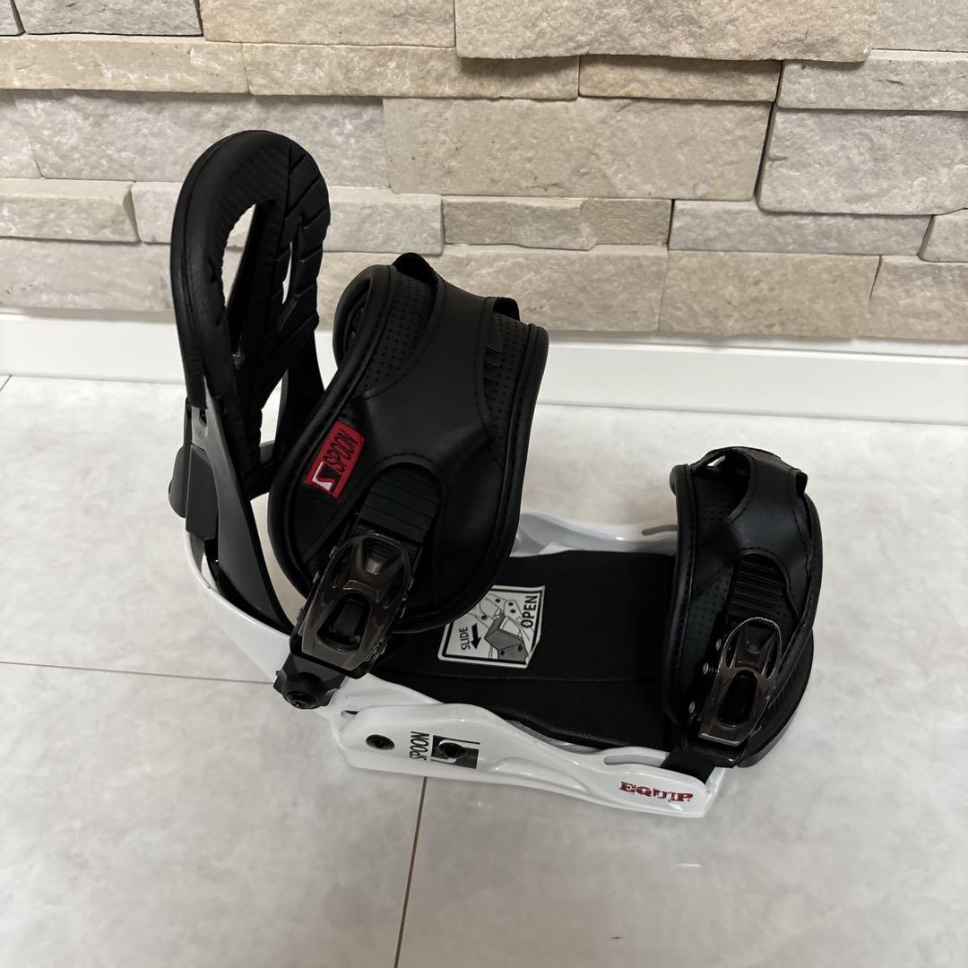 【美品】SPOON スプーン ビンディング　バインディング