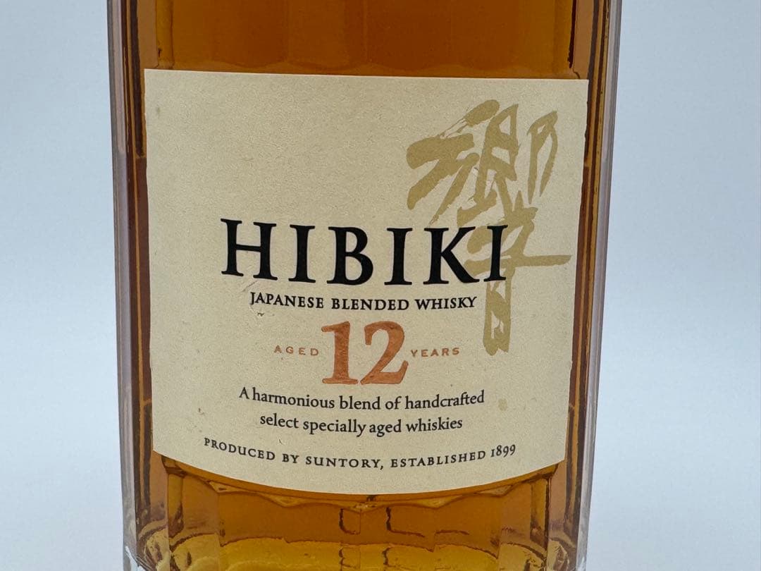サントリー ウイスキー 響12年 700ml