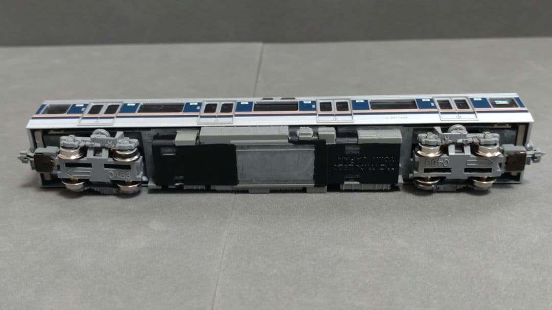 b*a様 TOMIX92341 207系1000番台新塗装 7両セット