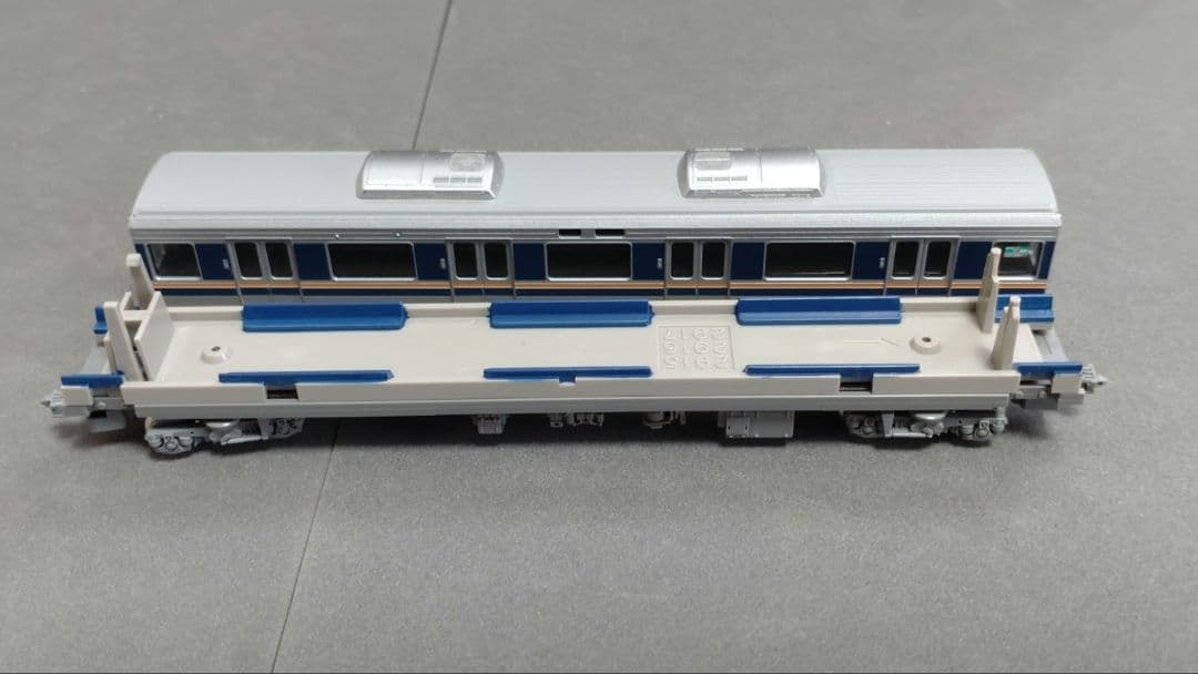 b*a様 TOMIX92341 207系1000番台新塗装 7両セット