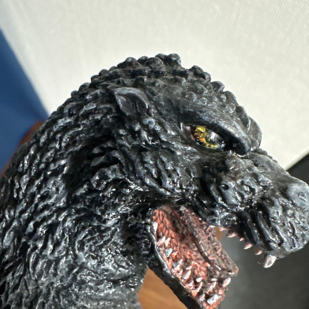 東宝30cm ゴジラ(1991) 新宿バージョン　ソフビキット　塗装済品