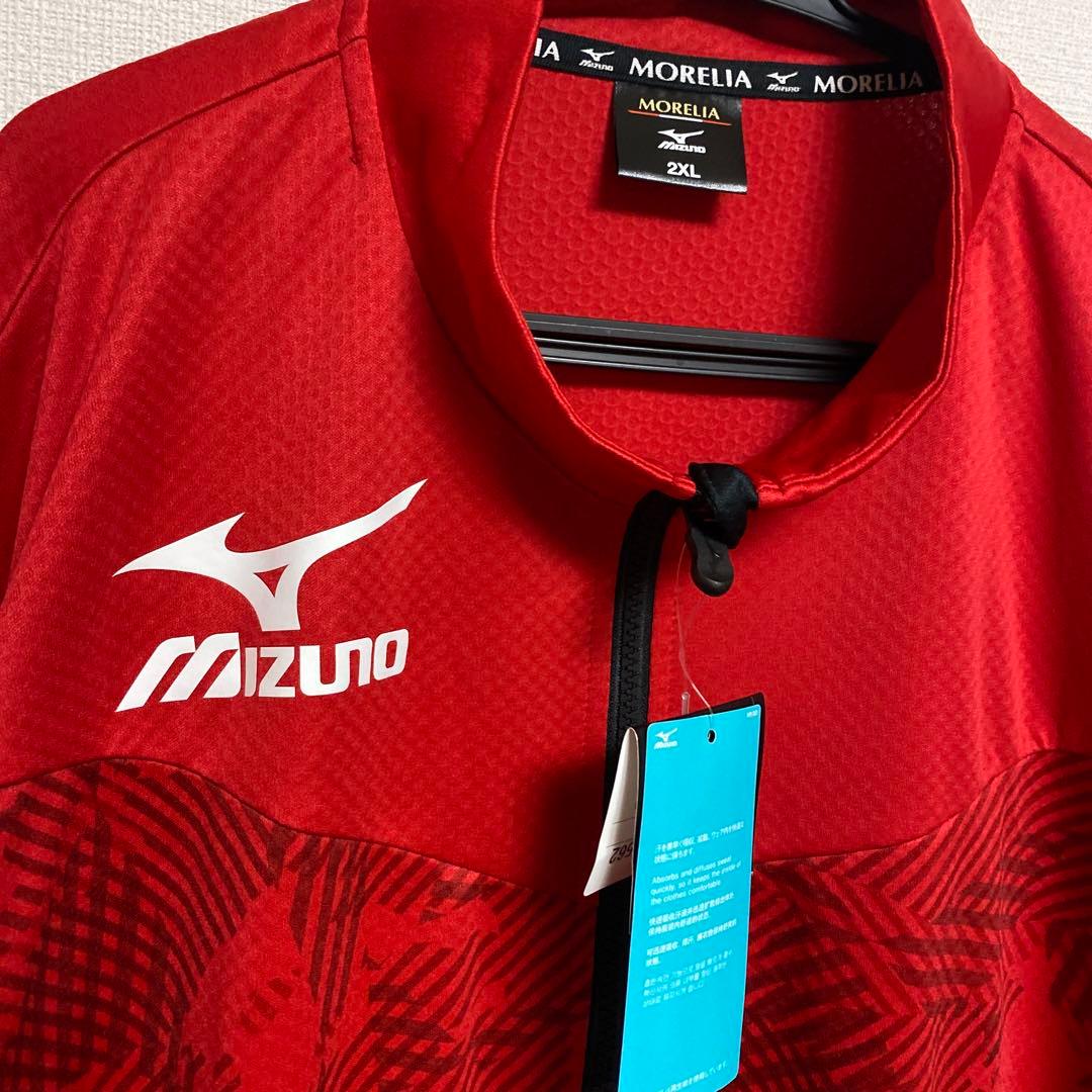 新品　モレリア　MORELIA ジャージ　トラックジャケット