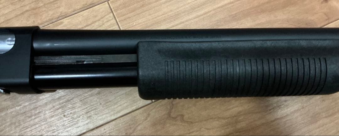 M870 エアガン ブラック ガスガン マルゼン